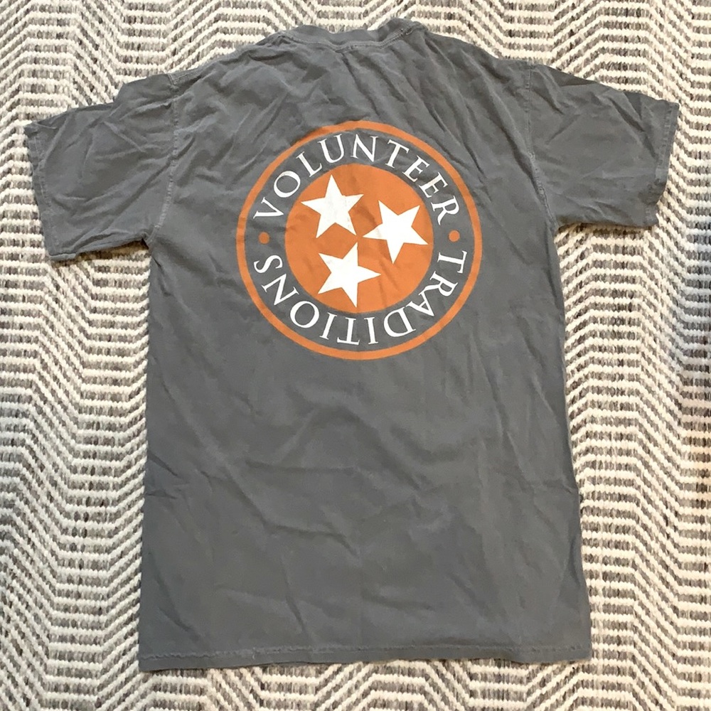 Volunteer Traditions t shirt